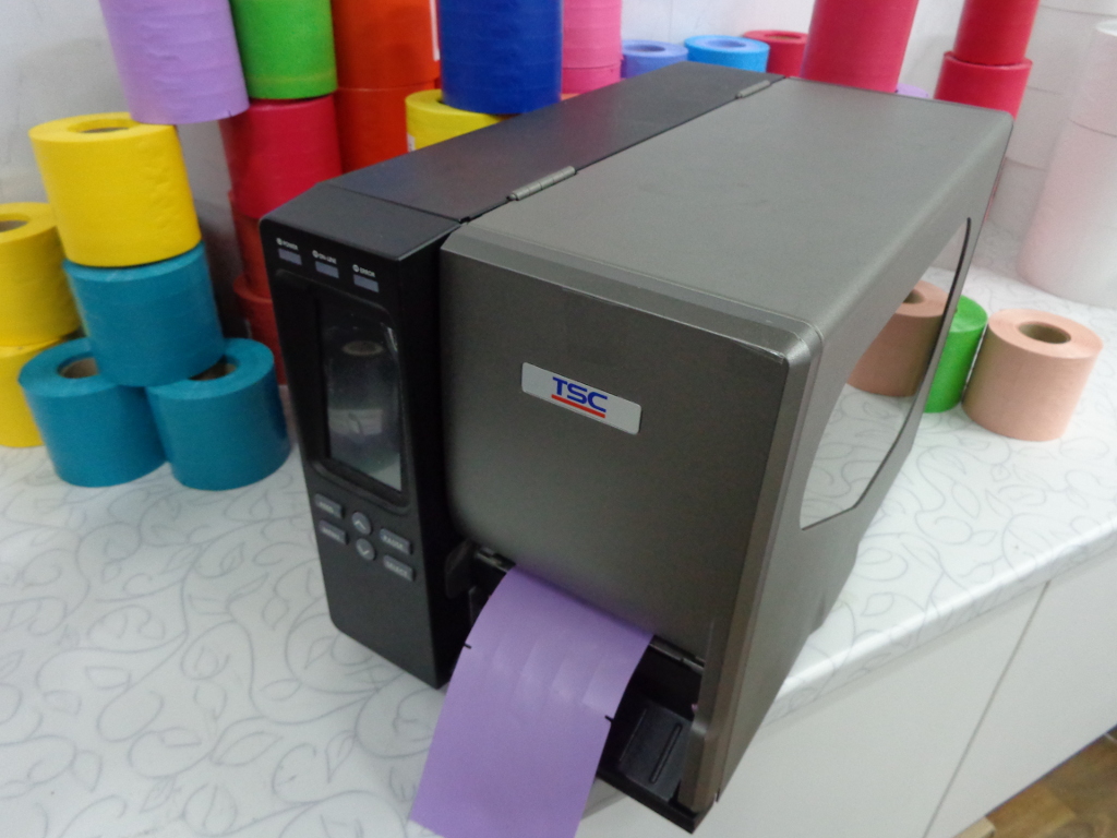 термотрансферный принтер TSC 346-MT