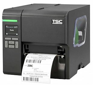 термотрансферный принтер tsc ml340p