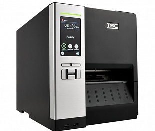 термотрансферный принтер tsc mh340t